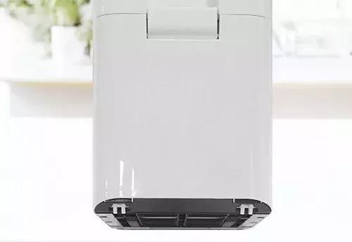 橱柜里放碗,放在橱柜里哪款米桶好用