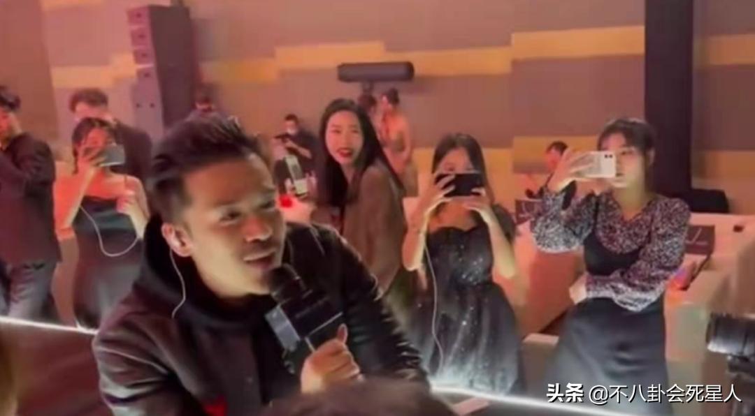 香港明星在三线城市捞金,香港内地捞金