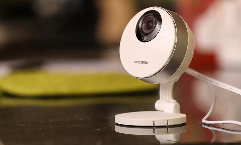 智能家居专业高清监控摄像头,新款智能家居室内摄像头