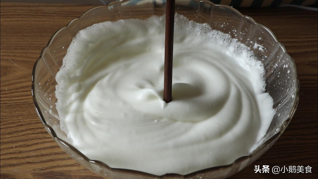 最简单蒸蛋糕宝宝辅食,给宝宝蒸蛋糕最简单的做法