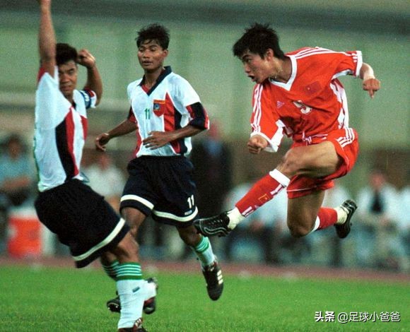 回顾1999年中国U23国奥参加悉尼奥运会预选赛始末