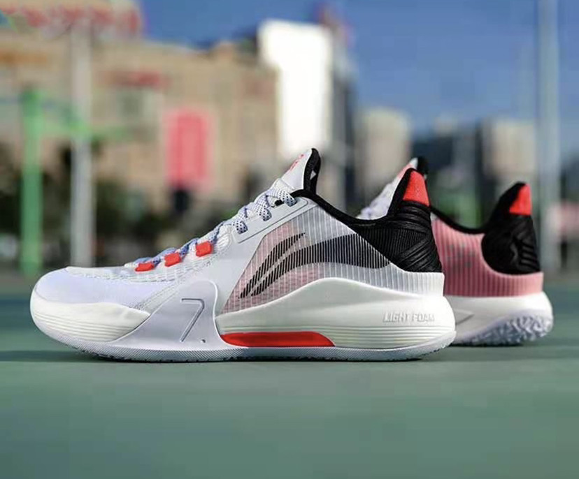 李宁利刃2推荐,李宁利刃2非市售配色