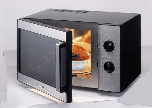 烤糊熏黄的污渍微波炉怎么去掉,微波炉加热区域的污渍如何清洗