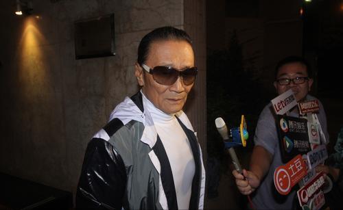 四哥谢贤红过吗,四哥谢贤男人靓不靓