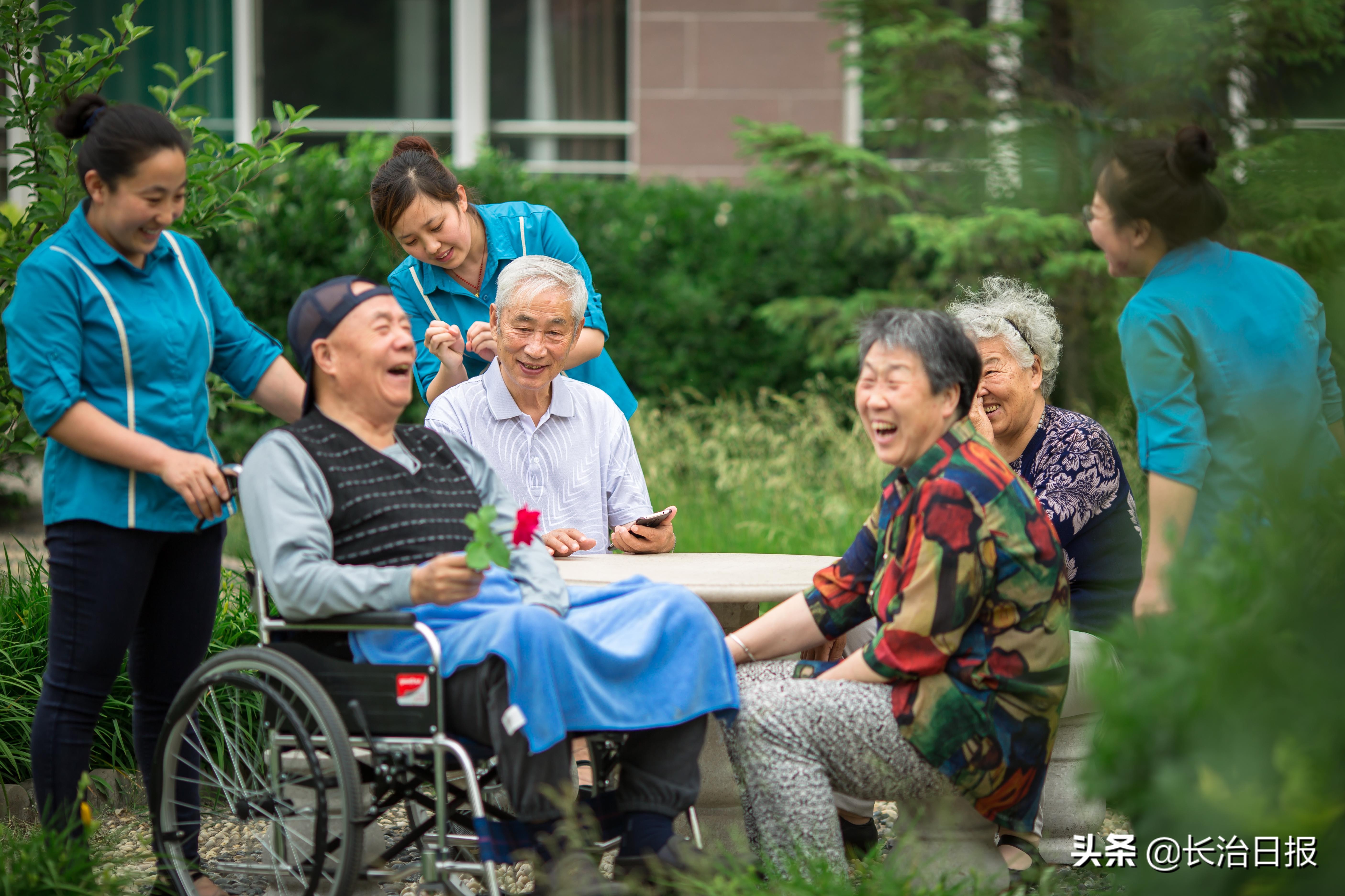 长治二院医养结合医院,长治二院康养中心