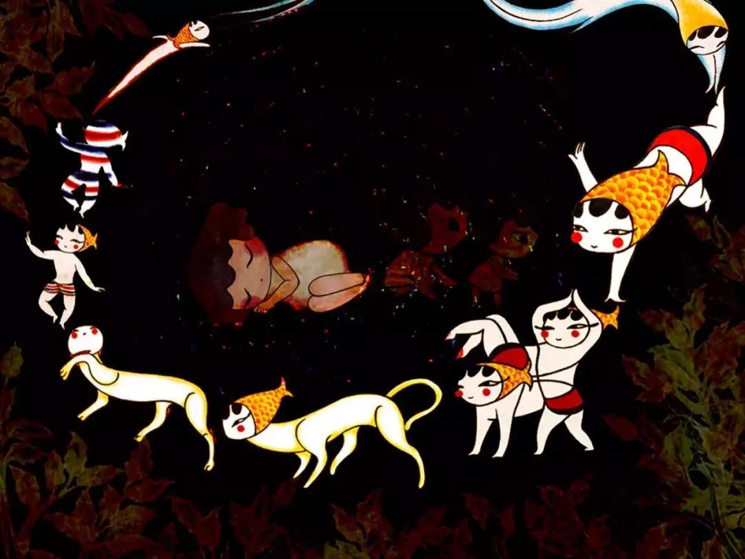 神秘的藏地精灵，米拉子子与米拉的故事