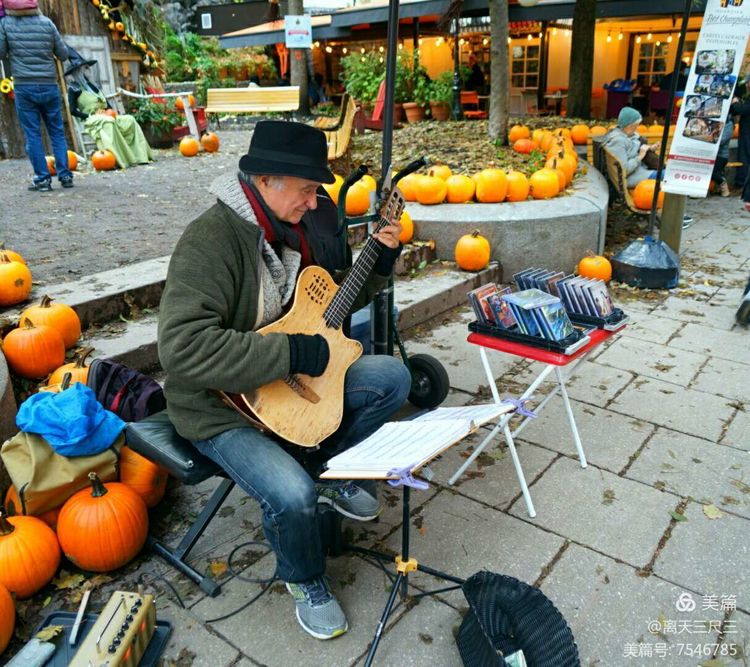 漫步魁北克体验不一样的北美风情,北美枫情蒙特利尔