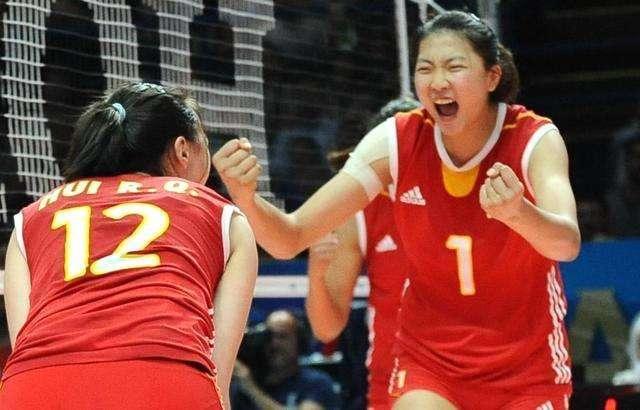 女排2号朱婷简介,中国女排朱婷几号球衣