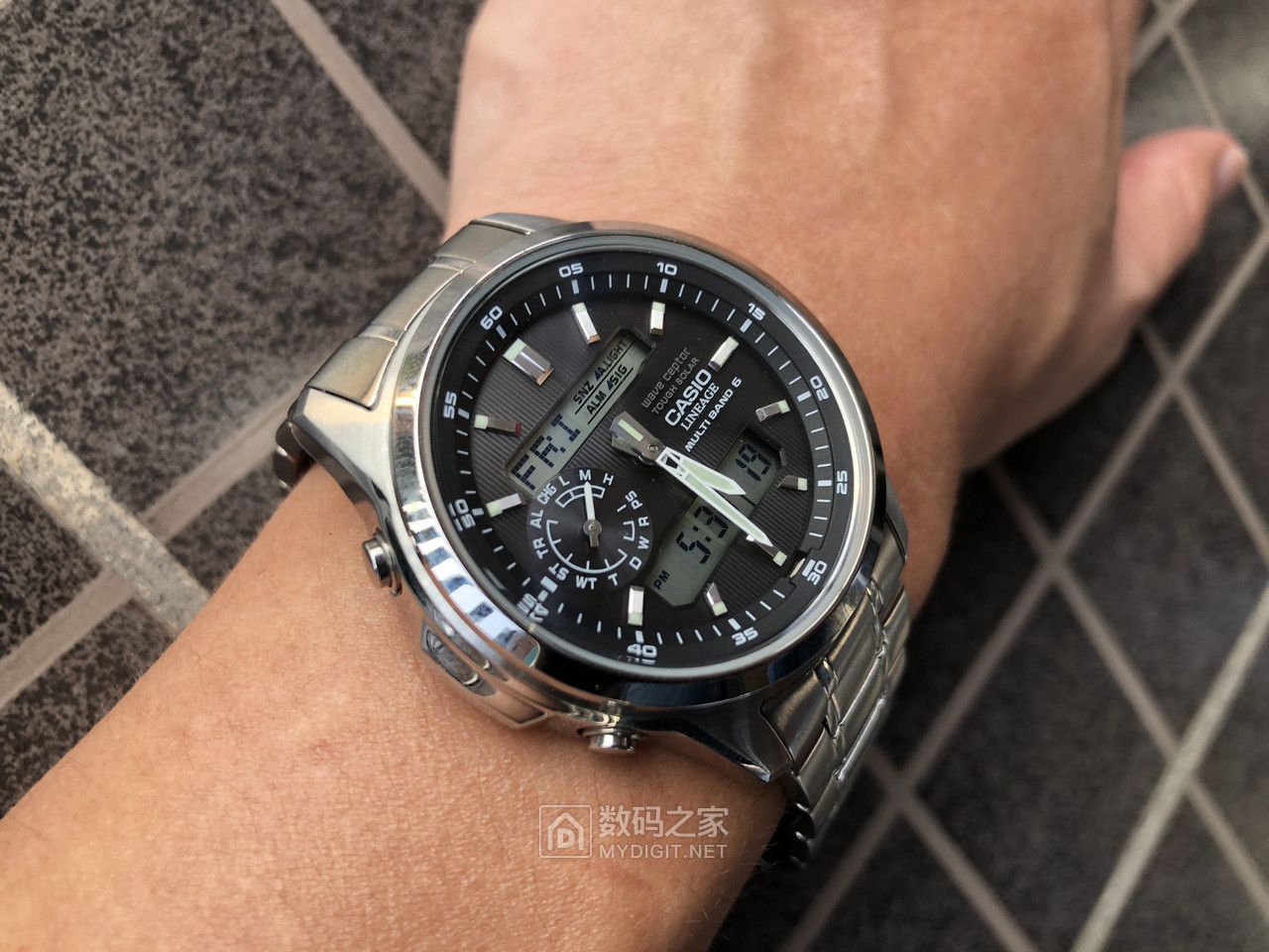 卡西欧ecw-m300手表说明书,卡西欧gst-s310-1a测评