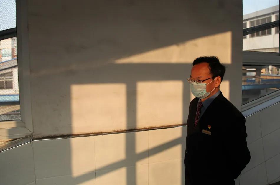 武汉疫情探访,探访武汉三镇疫情防控情况