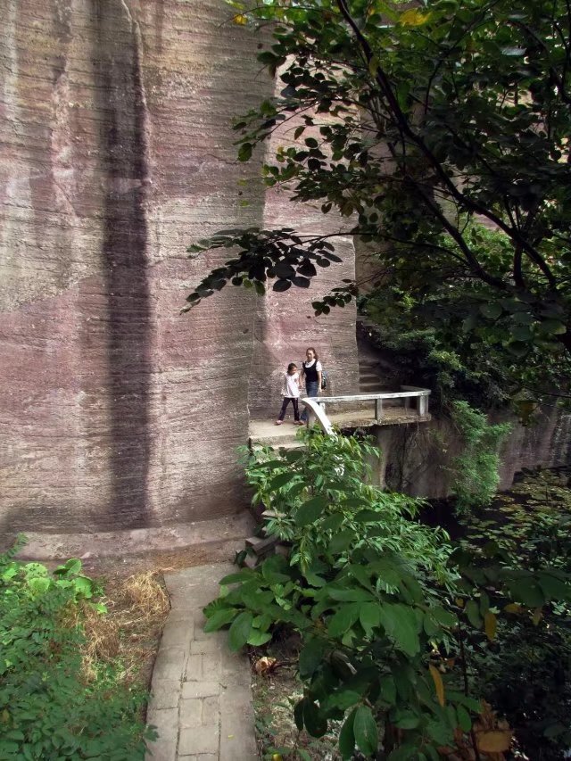 广州莲花山游记,广州莲花山风景