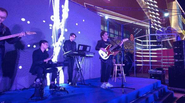 百事可乐跨年晚会,百事可乐万达活动