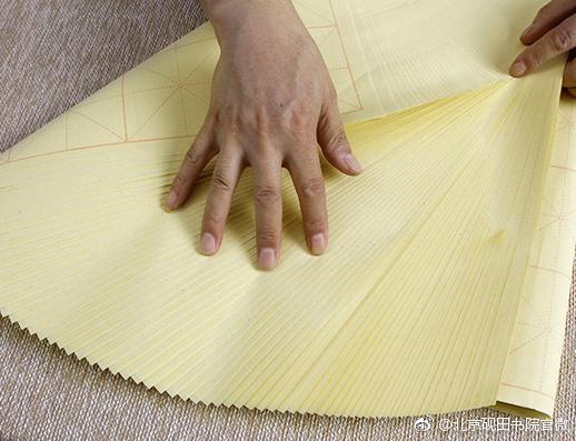 怎么制作书法练习用纸,书法用纸一般多少钱