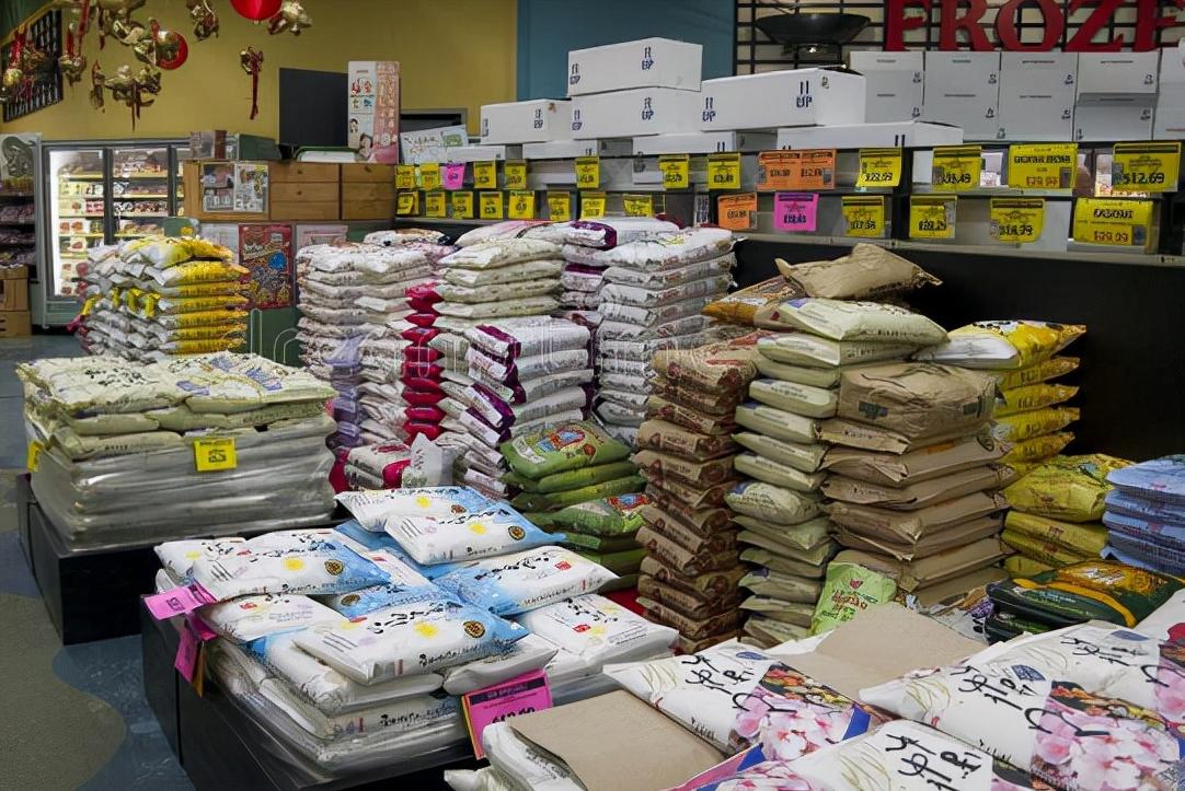 大米买什么标志的才好,买大米时别只看价格