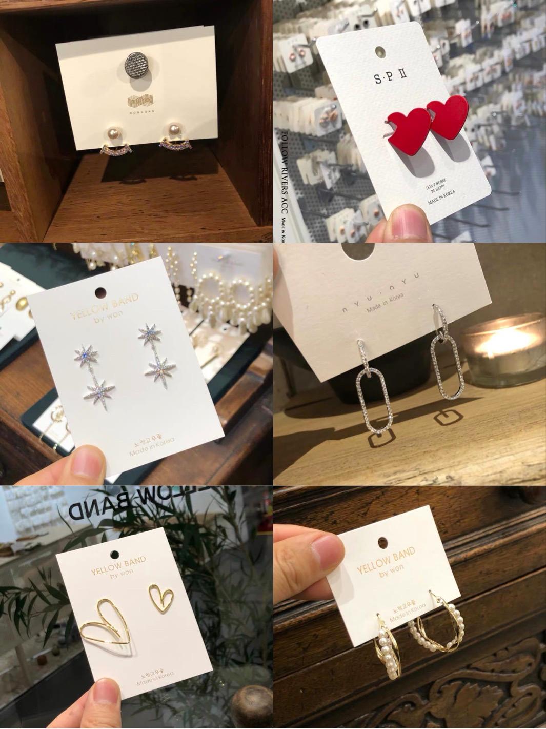 可爱夹子头饰虞书欣,虞书欣的耳夹怎么搭配