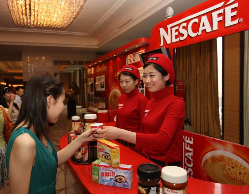 雀巢公司黑暗历史,雀巢公司的危机