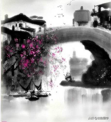 背诵古诗词词汇,古诗词词语小词典