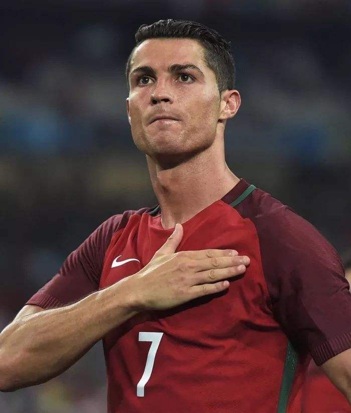 c罗和克里斯蒂亚诺罗纳尔多,永不言败的克里斯蒂亚诺罗纳尔多