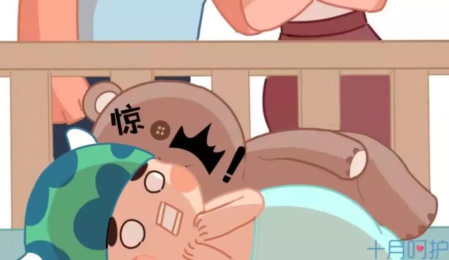 勃起、大姨妈，宝宝一出生就有这些羞羞的动作，正常吗？