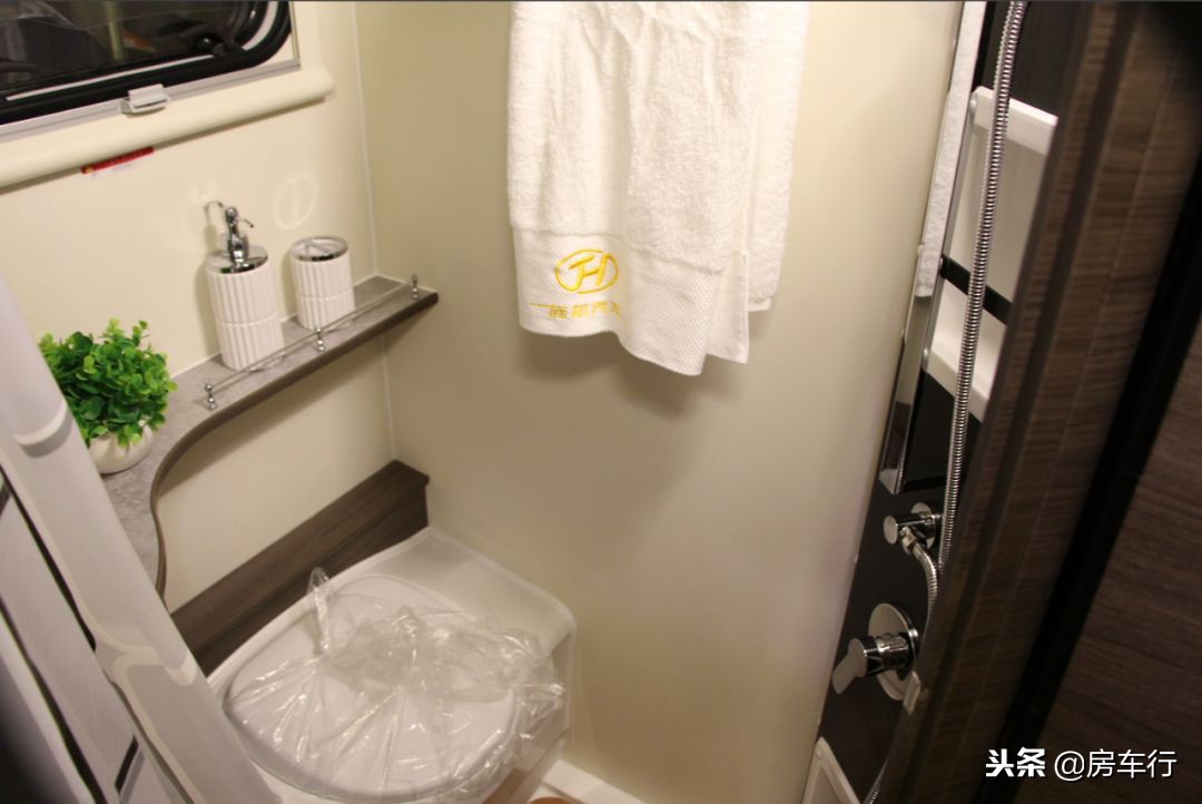 星徽房车,上海国际房车展房车