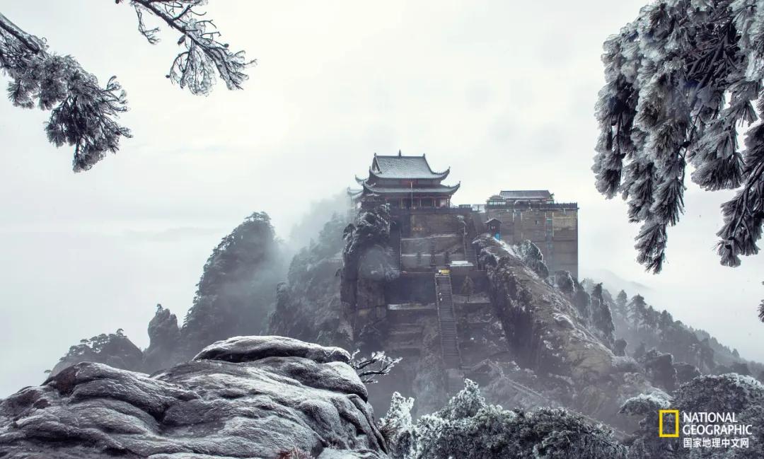 爬九华山多长时间,九华山必须要爬吗