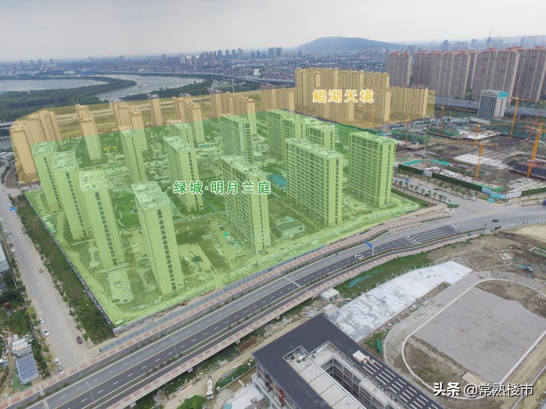 常熟新建的学校,常熟市新规划的小学