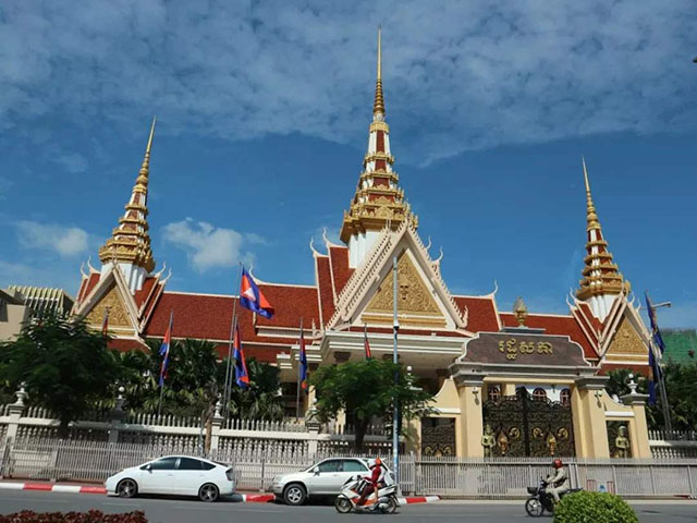 柬埔寨的贫穷与富裕,柬埔寨的贫穷和富裕