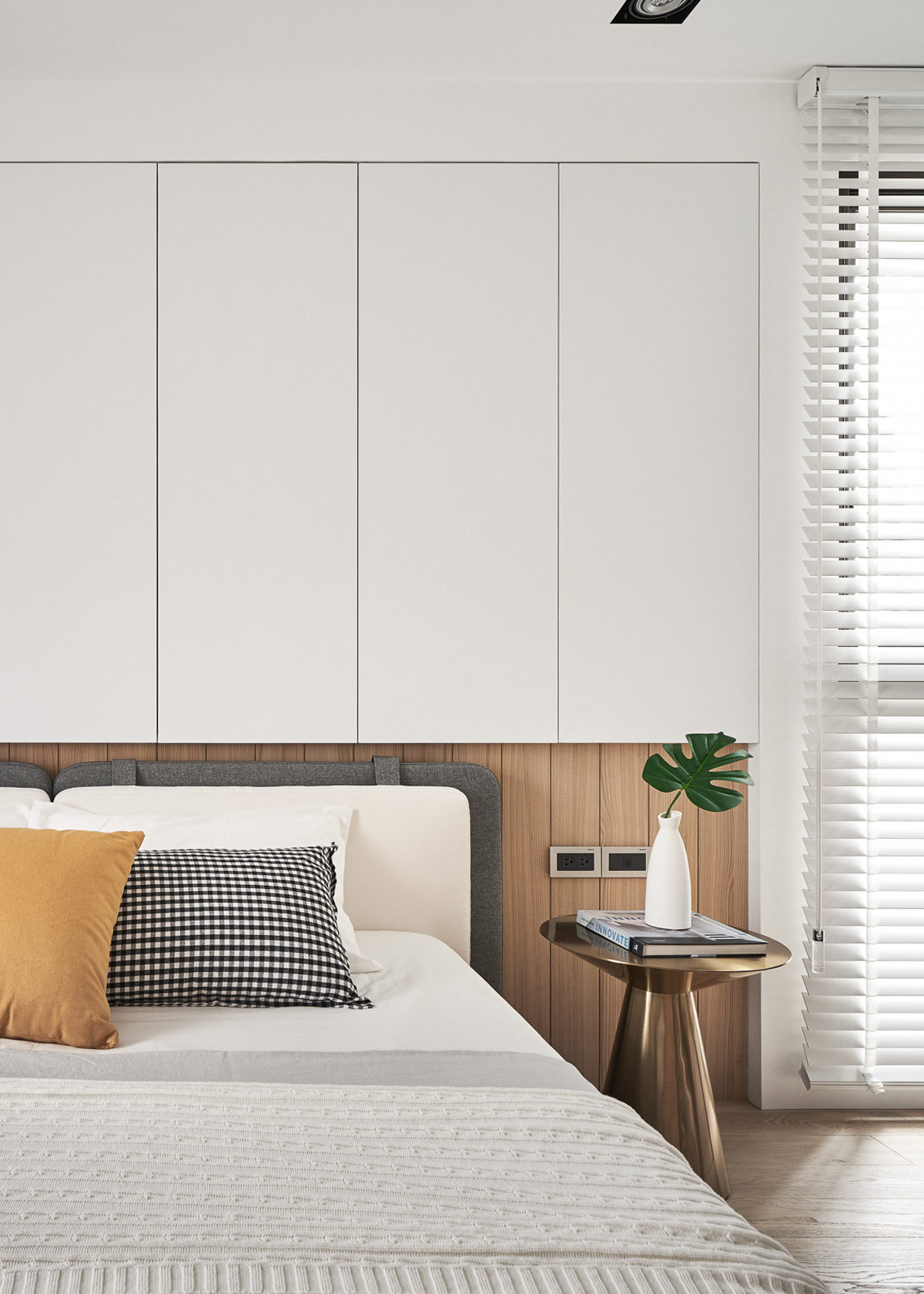 房屋装修高级轻奢色调,自然温馨的装修风格