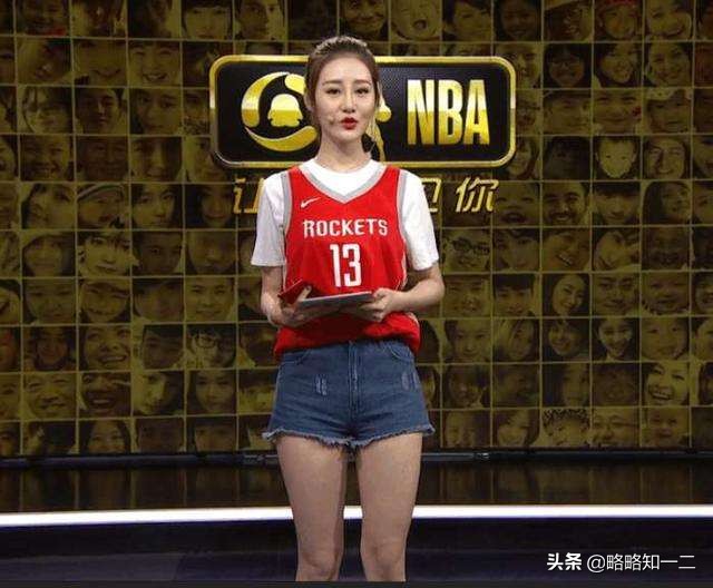 nba主播美女有哪些,最漂亮的nba主播