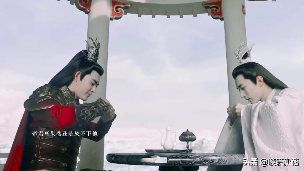 琉璃中昊辰为啥让璇玑打破琉璃盏,琉璃姻缘石为什么照到璇玑和昊辰