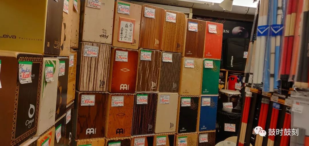日本东京乐器专卖店,日本哪个乐器店购物最实惠