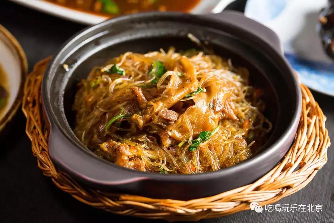 米其林一星吃法,一只鹅拿下米其林一星