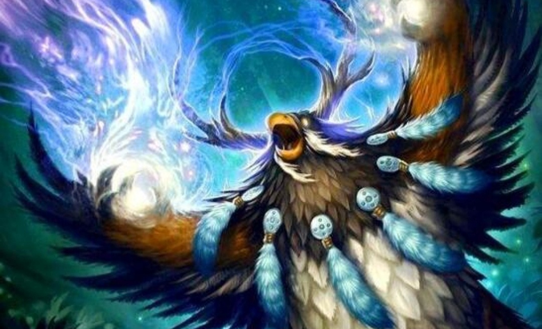 怀旧服德鲁伊治疗攻略,怀旧服德鲁伊治疗手法