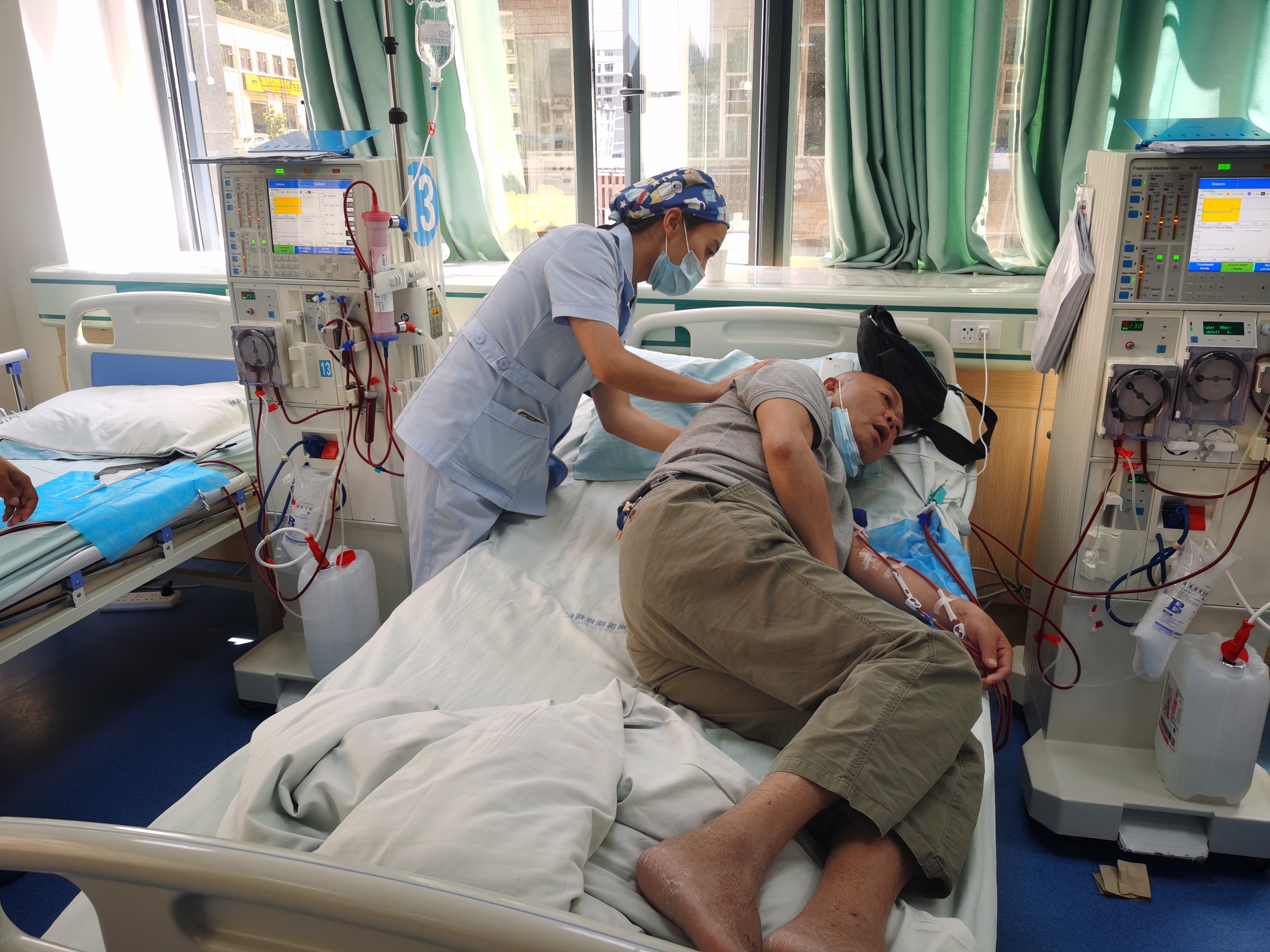 贵州毕节长生肾病医院,长生肾病医院正规吗