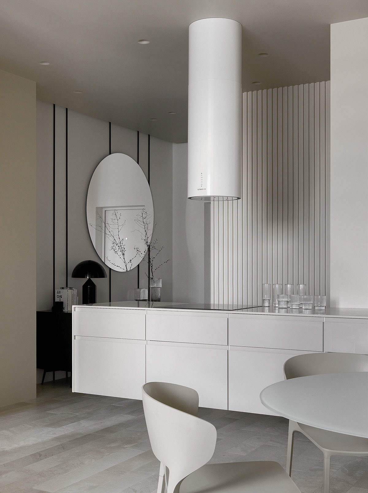 现代风格室内设计顶级作品案例,两个客厅设计