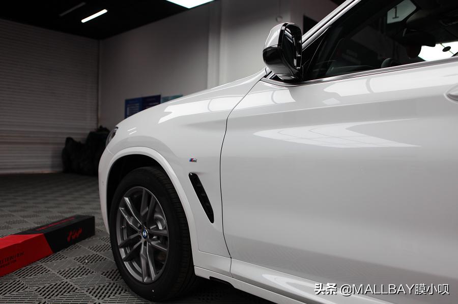 宝马x3贴一套xpel隐形车衣多少钱,宝马x3隐形车衣效果视频