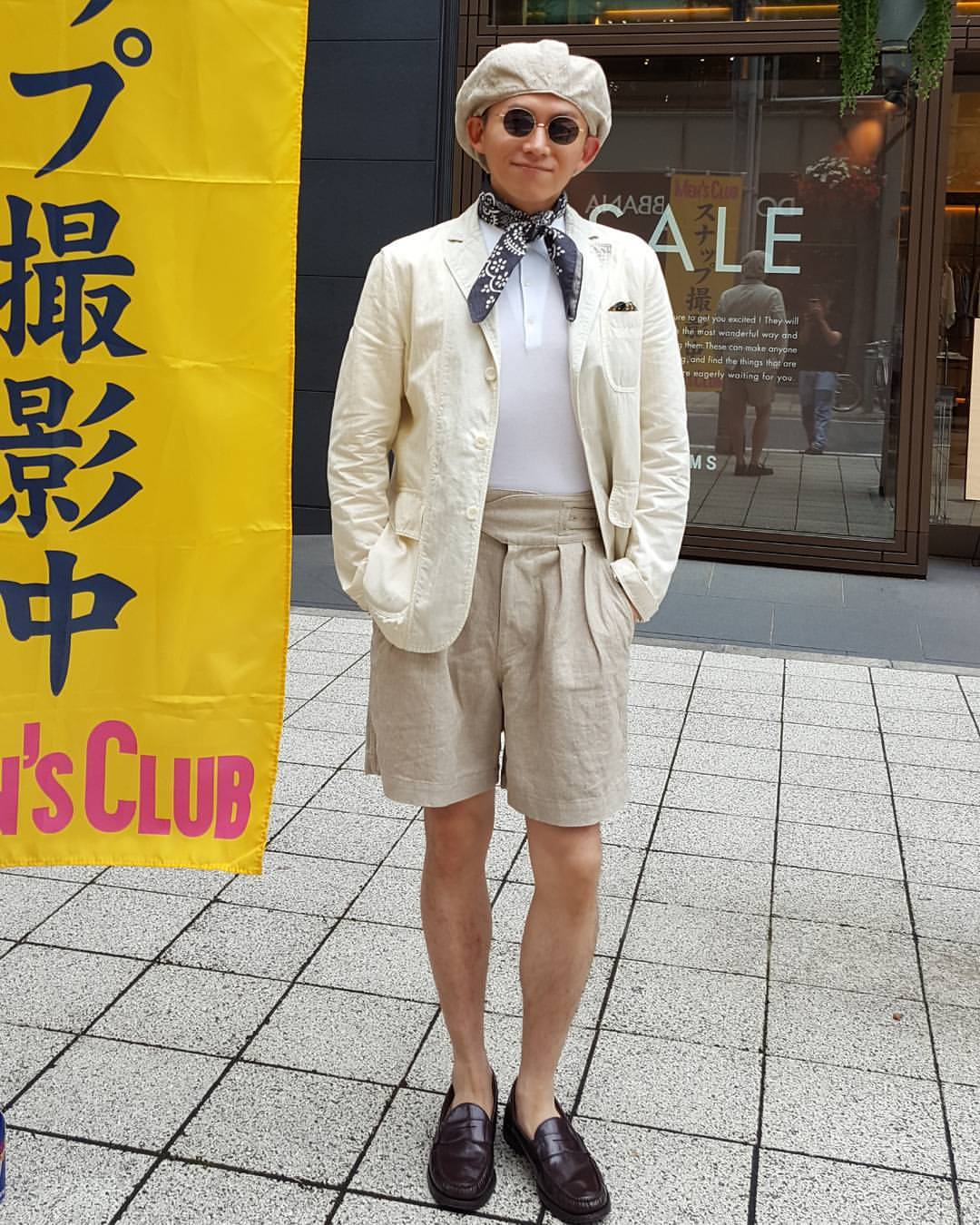 廓尔喀军裤配大黄靴,廓尔格西裤怎么搭配上衣