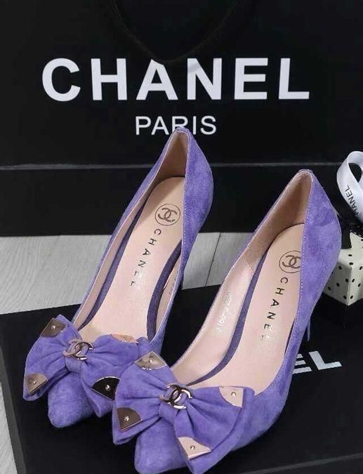 香奈儿高跟鞋排名前十,香奈儿2020早秋高端定制高跟鞋