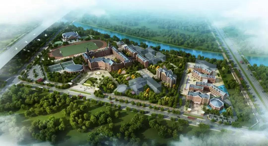 广州外国语学校附属南沙学校二期,广州南沙外国语附属学校扩建