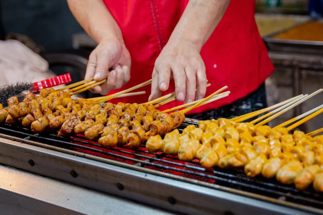 最好吃的夜市店,全国最好吃的十大网红夜市推荐