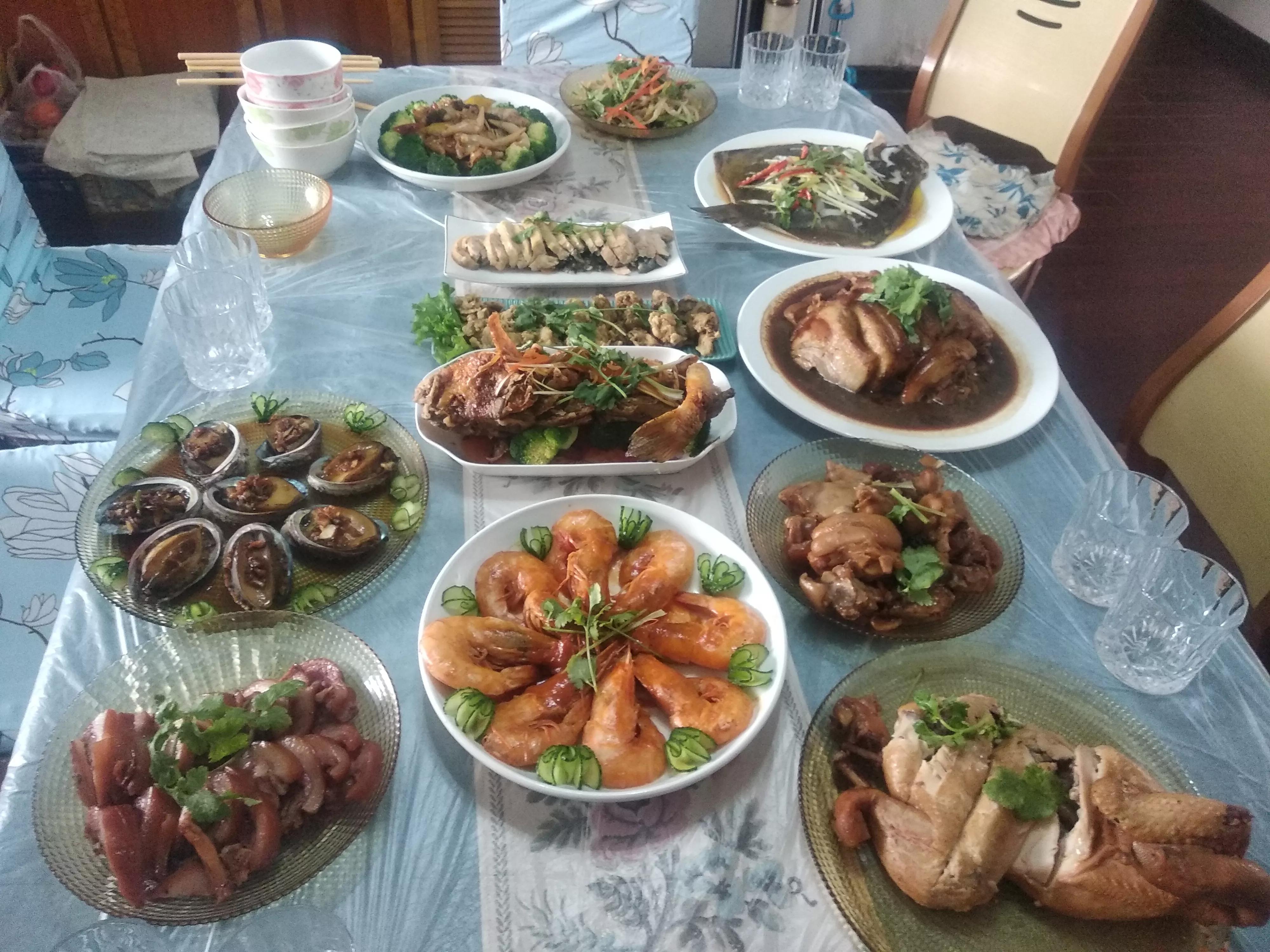 中国常见的十种海鱼类,冬天常见的海鱼