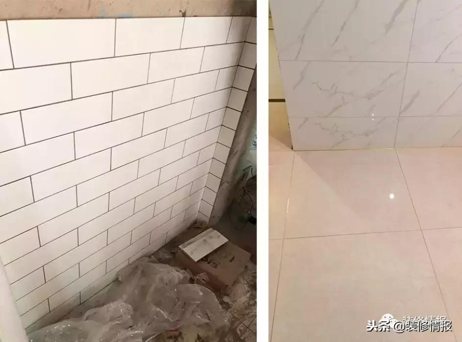 我家地砖全部空鼓了怎么办,我家地砖烂一小块如何修补