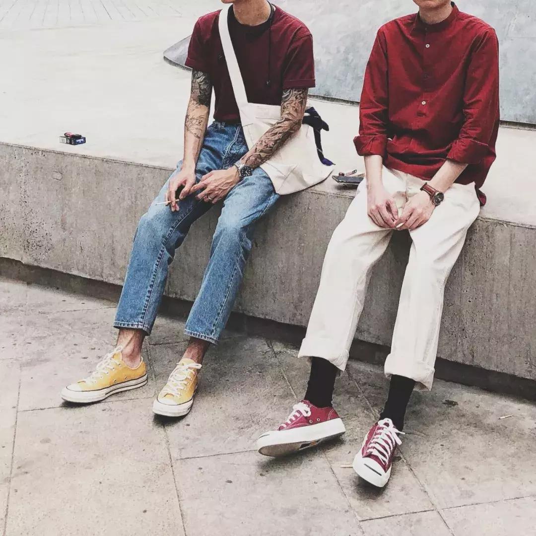 日版匡威为什么有几种价格,日版匡威偏码吗