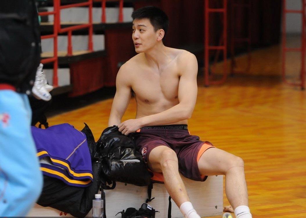 除了宁泽涛,中国体坛这些帅哥的颜值也很能“打”