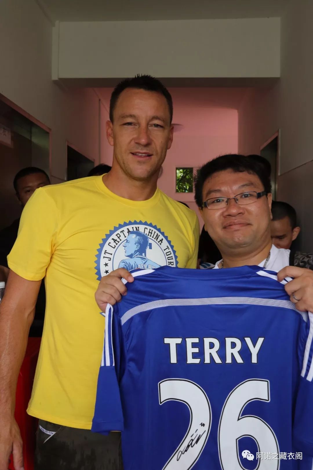 球衣简史,球衣足球传奇