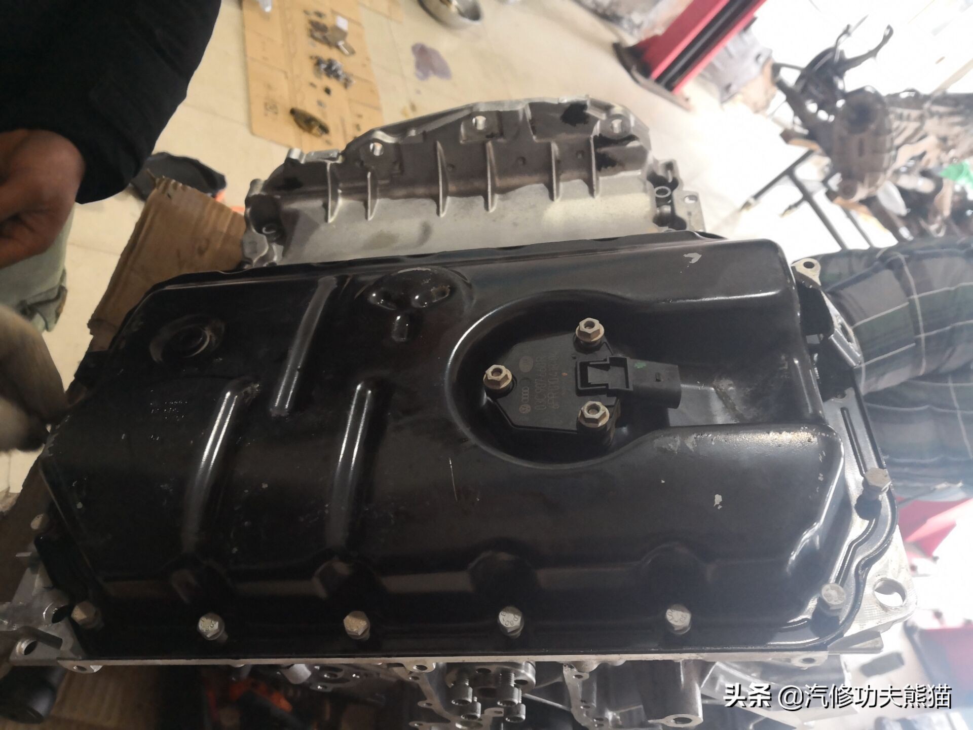 2020款保时捷卡宴s烧机油吗,保时捷卡宴免拆治理烧机油靠谱吗