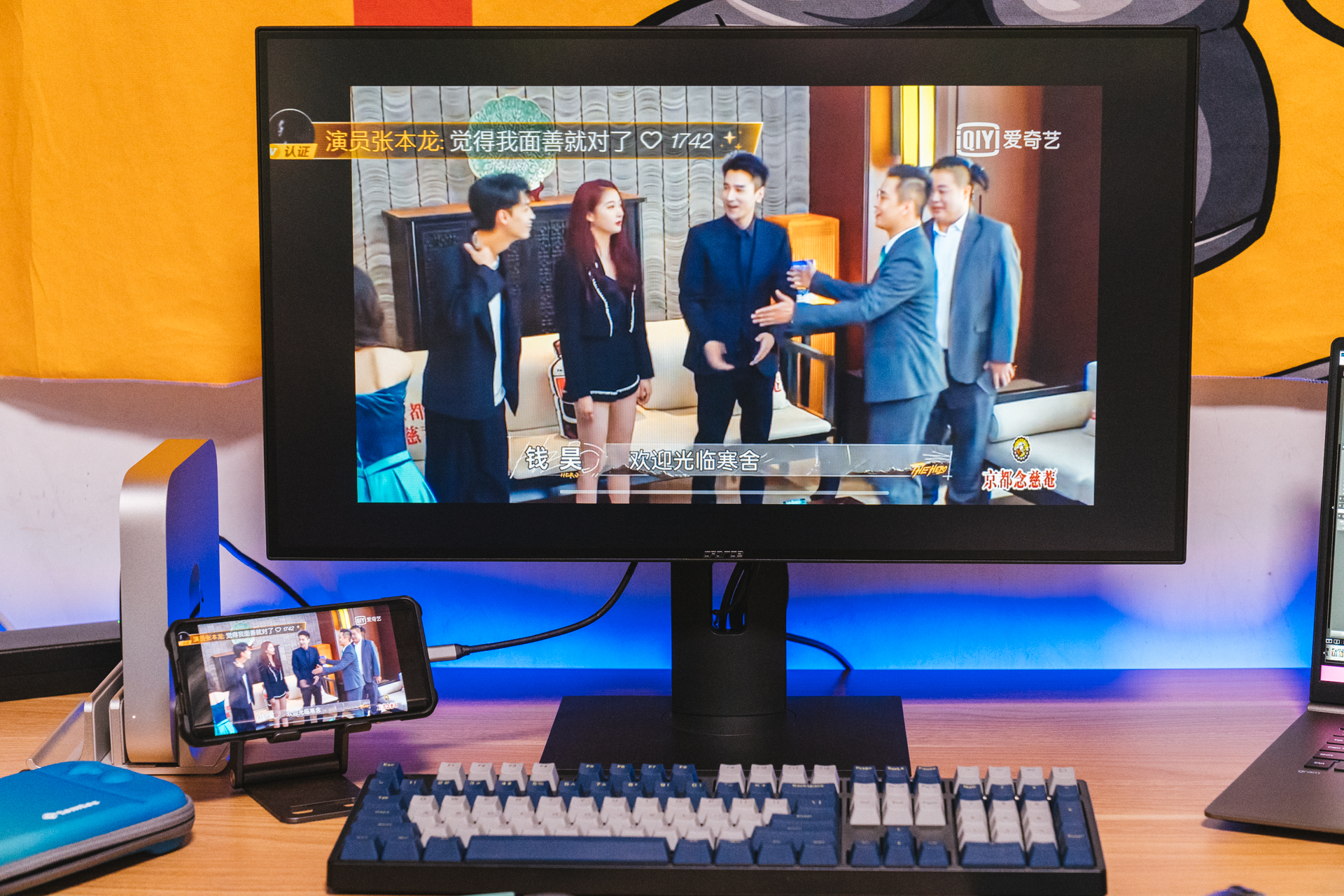 switch鏄剧ず鍣╟force,鏀寔switch涓绘満妯″紡鐨勬樉绀哄櫒