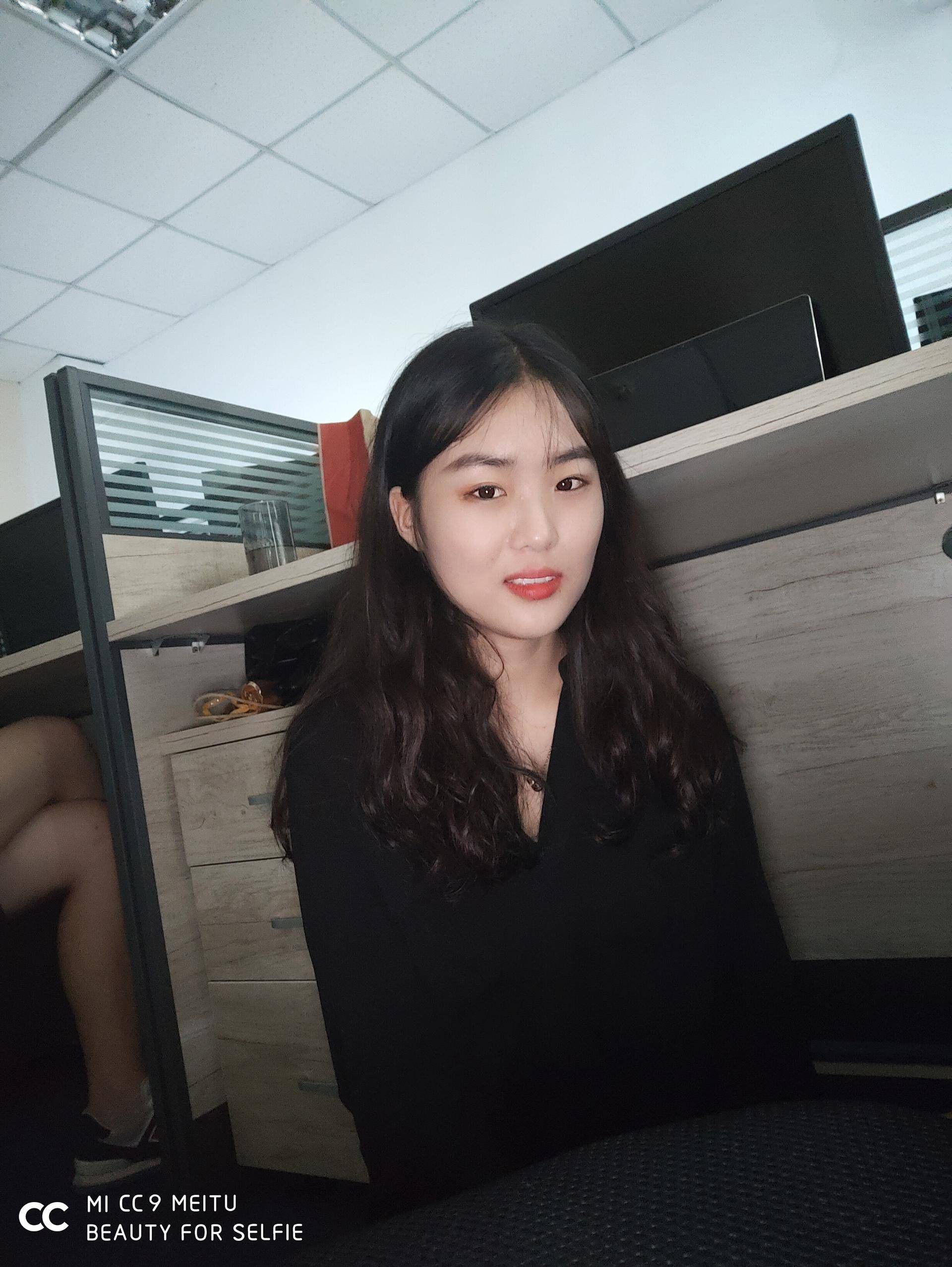 小米cc9自拍夜景测评,小米美图手机cc9评测