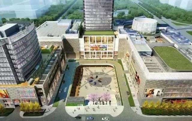 南京第一大商业综合体,喜大普奔扬州