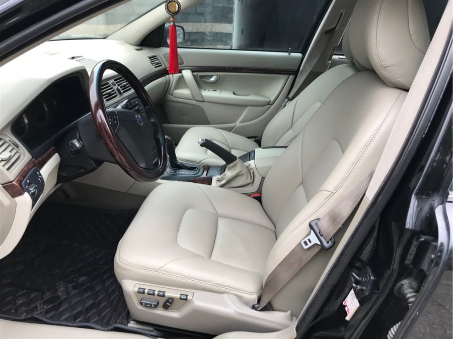 沃尔沃s80富豪,80多万的沃尔沃s80